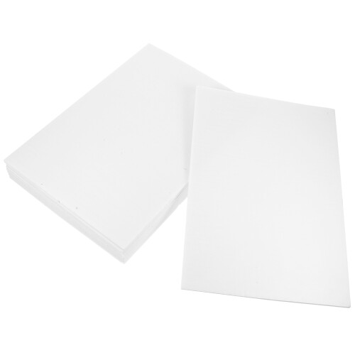 10 . panel espuma a4 para manualidades