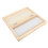 caja de madera para almacenamiento de especímenes y microscopio 2