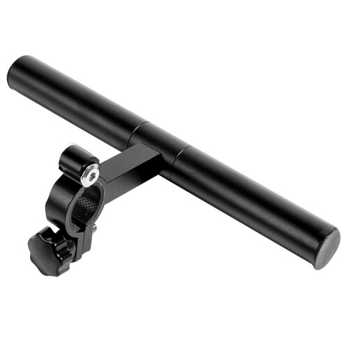 De Prolongation De Guidon Support Torche Pour Noir
