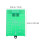 2 plaques cibles pour laser vert avec support, pour niveau à lignes 2