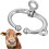 de en acier inoxydable pince à ressort pour vache 10