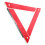 triangle réfléchissant pliable pour routière 8