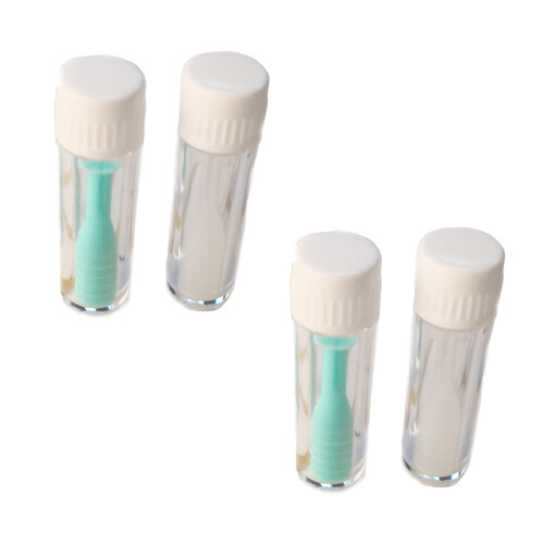 4 Pièces Embout Insertion Retrait Lentilles Avec Ventouse