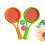 badminton enfants, parent-enfant 6