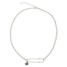 Pièce Pendentif Clip Clavicule