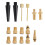 kit d'embouts aiguilles 15 pièces pour gonfleur 4