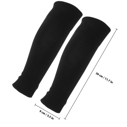 2 Paires De Protection Pour Football 1