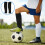 2 Paires De Protection Pour Football 8
