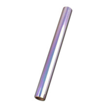 Papier Cellophane Transparent Iridescent Pour Décoration