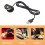 2 pièces spot LED intérieur USB pour placard 7