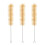 brosse nettoyage bébé 3 pièces tube 6