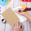100 A4 Papier Lettre Kraft 80 G 10
