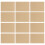 100 A4 Papier Lettre Kraft 80 G 5