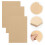 100 A4 Papier Lettre Kraft 80 G 3