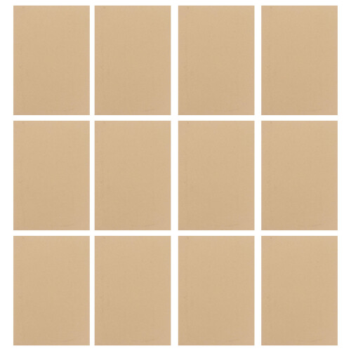 100 A4 Papier Lettre Kraft 80 G 1
