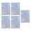 5 Photo Brillant Couleur Pour 6
