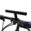 support d'extension guidon noir pour torche cadre rallonge 3