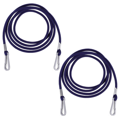 2 Pièces Sangle De Rétention En Nylon Pour Gants Enfants