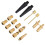kit d'embouts aiguilles 15 pièces pour gonfleur 1