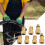 kit d'embouts aiguilles 15 pièces pour gonfleur 8