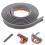 Calfeutrage Pour Salle De Bains Joint Pour Lavabo 8