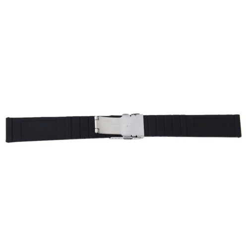 Bracelet De 20Mm En Silicone Imprimé Étanche Déployante