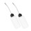 2 pièces huileurs 120 ml pour machine à , bec long incliné 1