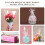 Patterned Cellophane Roll Transparent Wrapping Clear Bags Wedding 2