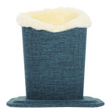 Eyeglasses Stand Plush Holder For Glasses And Sunglasses