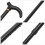 Adjustable Hiking Pole Cane Retractable 1pcs 11