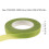 6 Rolls Floral Tape For Flower Making And Present Packaging 4