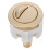 bouton de chasse d'eau pour - remplacement facile 11