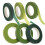 6 Rolls Floral Tape For Flower Making And Present Packaging 11