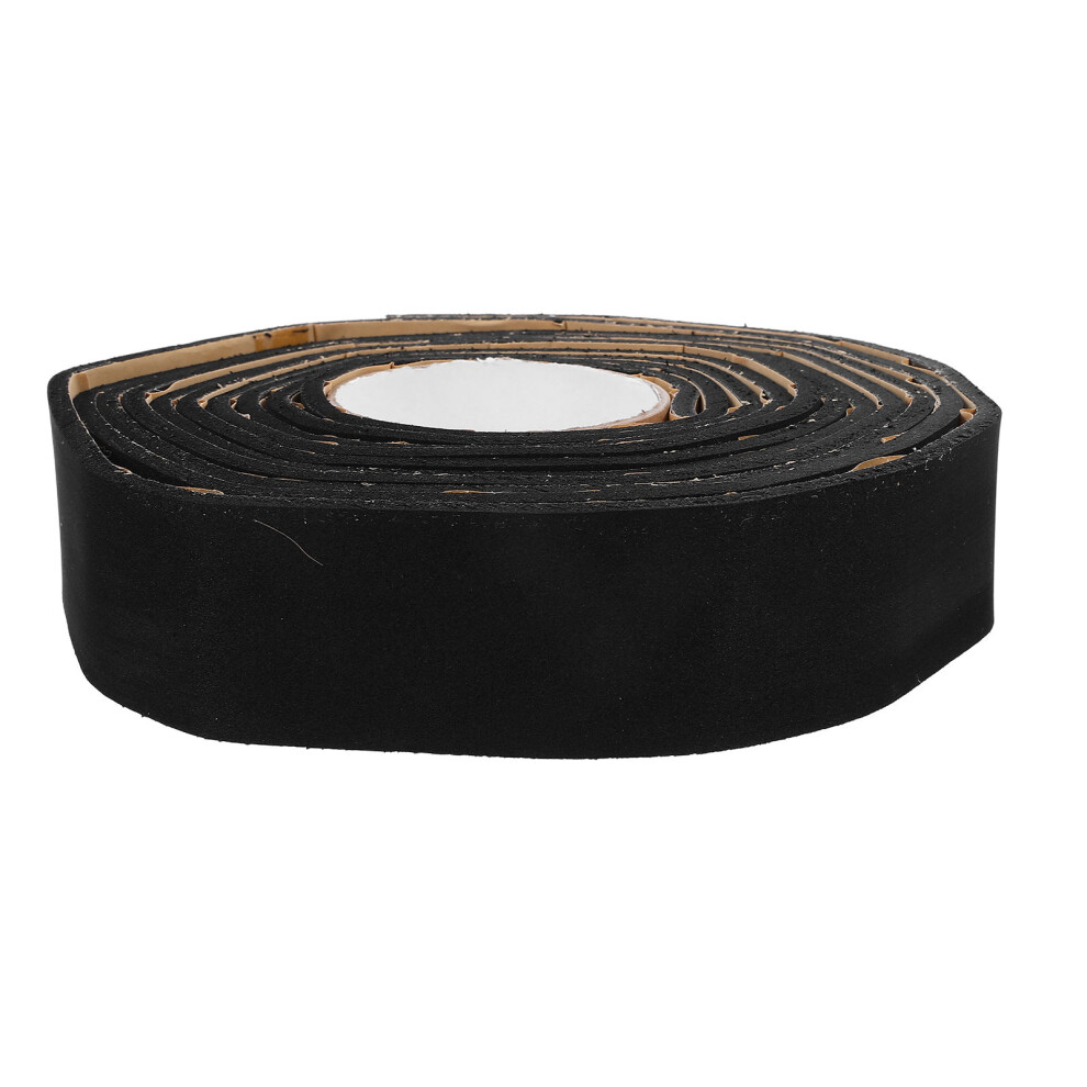 Iplusmile 3 Mm Adhesive Rubber Strip Shockproof Foam Tape Thickness Sponge