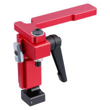 butée de rail à onglet 75 type m pour rails t à t, outil