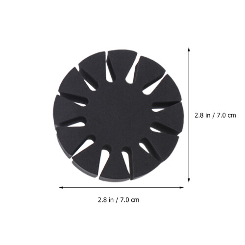 12 Pcs Archery Gear Tool Holder Hunting Accessories Separator 2