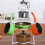 4 Tier Plastic Storage Rack Light Duty Shelf Unit Kitchen Storage Rack 8