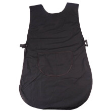 Zcyifa Black Hair Stylist Apron For Barbers &amp; Stylists