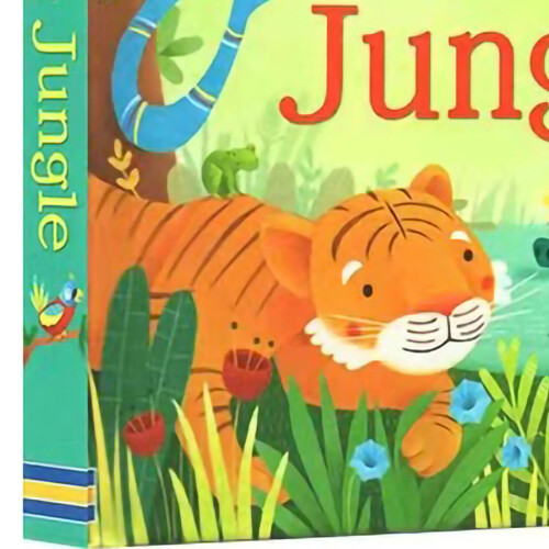 Pop-up-Buch Typ 2 für Kinder - Cartoon-Geschichte 2