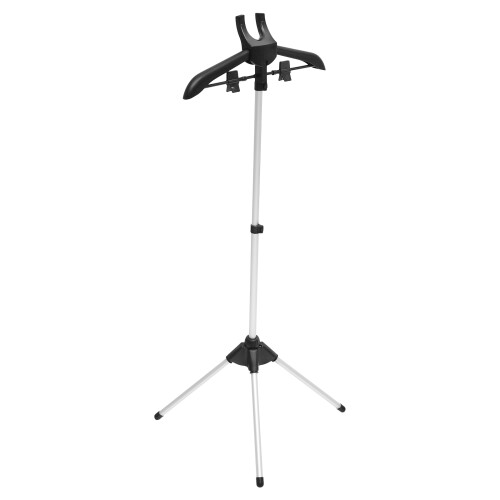 Raindrops  Steamer Hanger Foldable Garment Handheld Clothes Stand