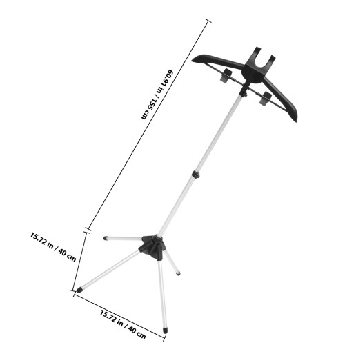 Raindrops  Steamer Hanger Foldable Garment Handheld Clothes Stand 1