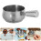 Mlins Sealing Wax Stirring Scoop Melting Spoon Handheld 60ml 10