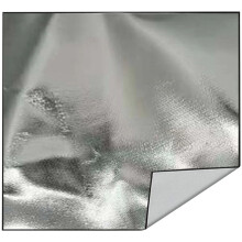 Square Fireproof Grill Mat Fire Resistance Blanket For Outdoor