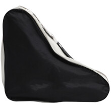 1pc Roller Skates Handbag Black Comfortable Material Storage