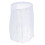 Juice Strainer Bag Drawstring Filter Bag White 1set 1