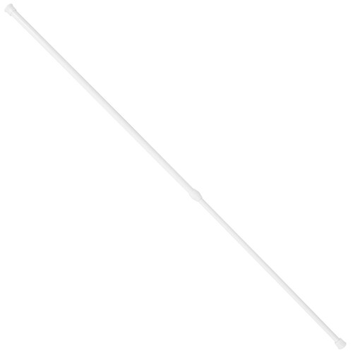 Household Telescopic Hanger Stainless Steel Clothes Pole Multi-Use