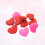 10 Pcs Heart Shape Tennis Racket Vibration Dampeners 10