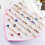 1 scatola 36 creativi per ragazze, come 10