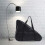 Lyre Harp Carrying Case Black Thicken 1pack 5