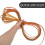 1 Rotolo Kit Riparazione In Rattan Per E 6